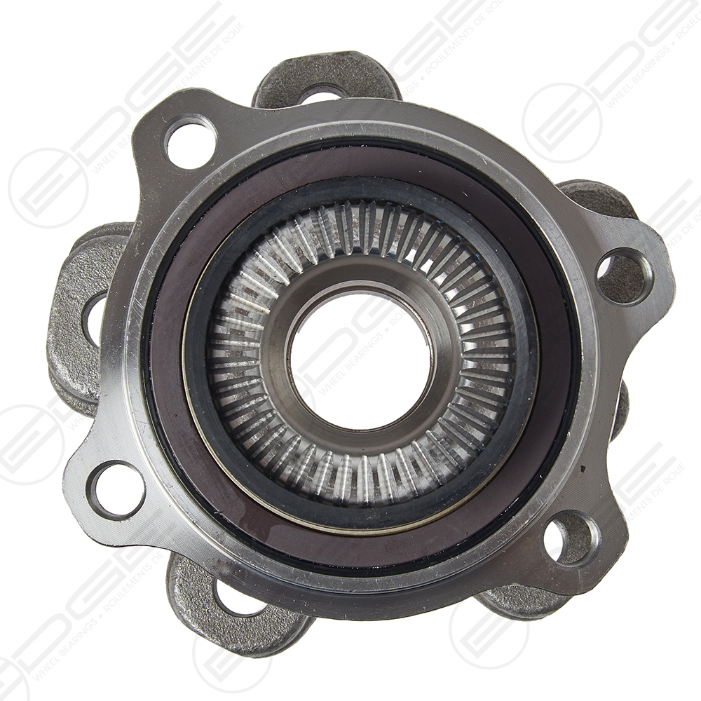 WHEEL BEARING & HUB ASSEMBLY