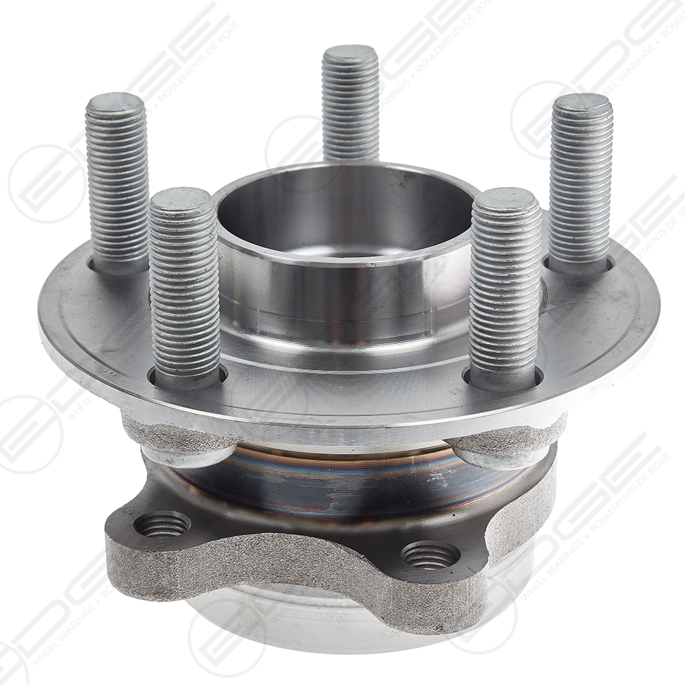 WHEEL BEARING & HUB ASSEMBLY - 2