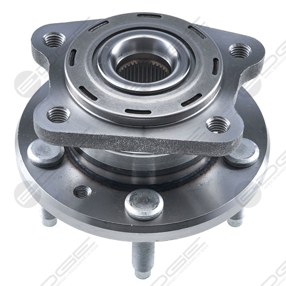 WHEEL BEARING & HUB ASSEMBLY - 3
