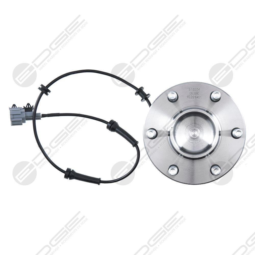 WHEEL BEARING & HUB ASSEMBLY