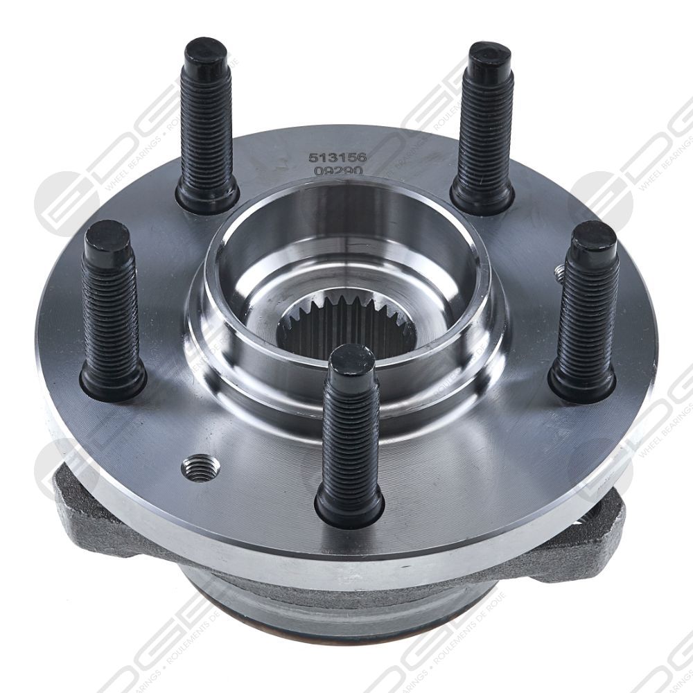 WHEEL BEARING & HUB ASSEMBLY