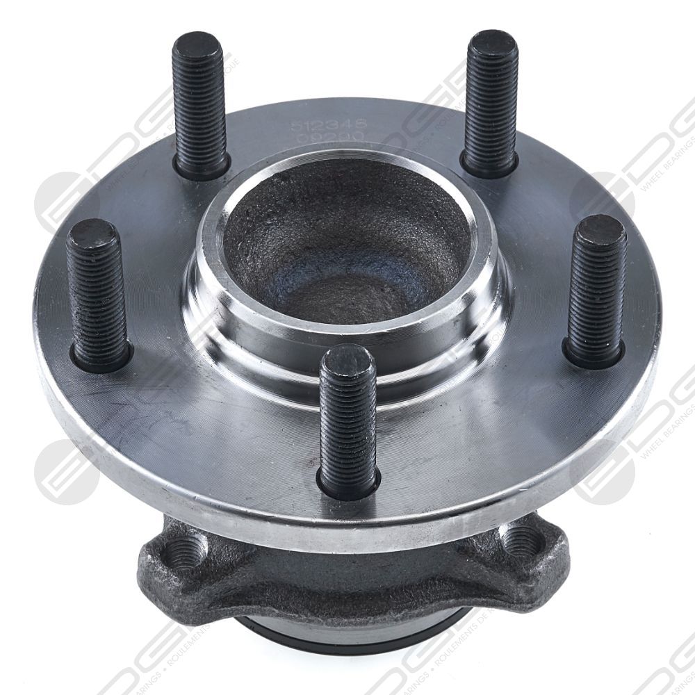 WHEEL BEARING & HUB ASSEMBLY
