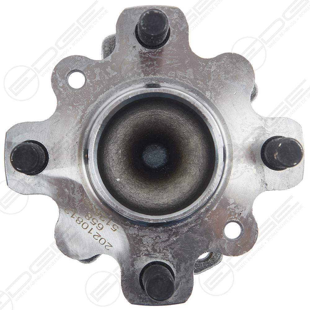 WHEEL BEARING & HUB ASSEMBLY