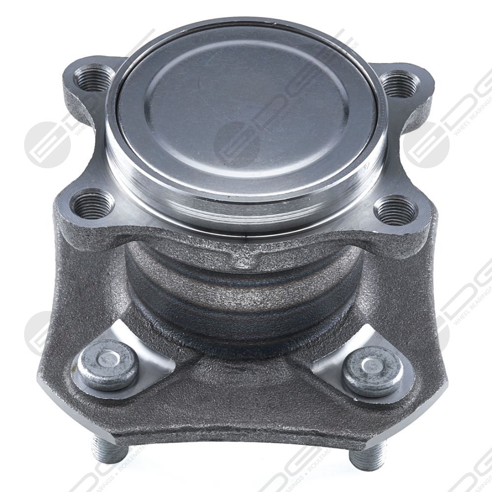 WHEEL BEARING & HUB ASSEMBLY - 2