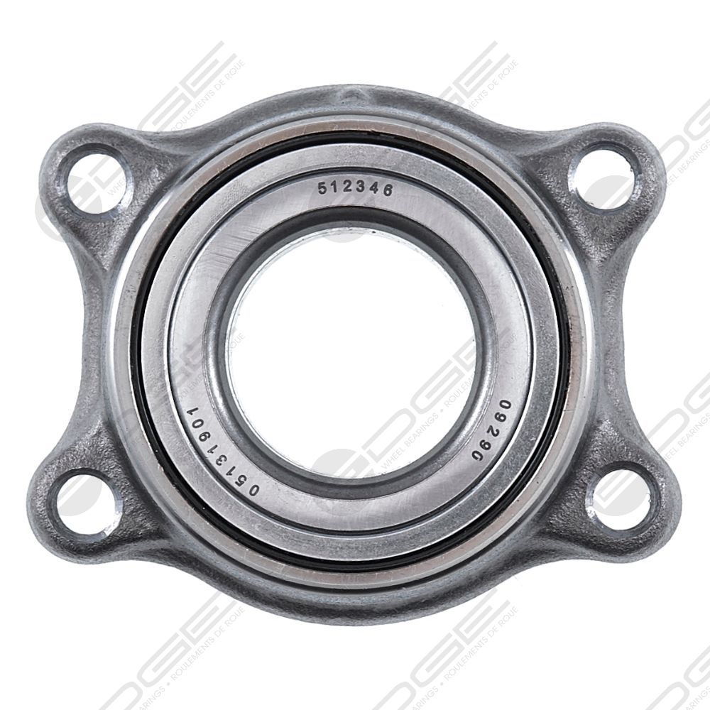 WHEEL BEARING & HUB ASSEMBLY - 3