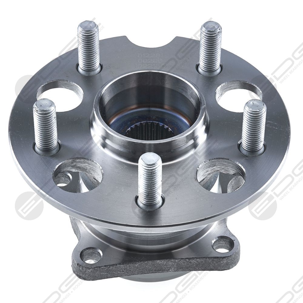 WHEEL BEARING & HUB ASSEMBLY - 3