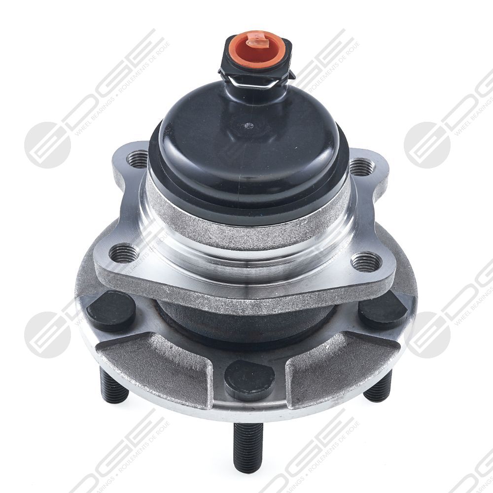 WHEEL BEARING & HUB ASSEMBLY - 2