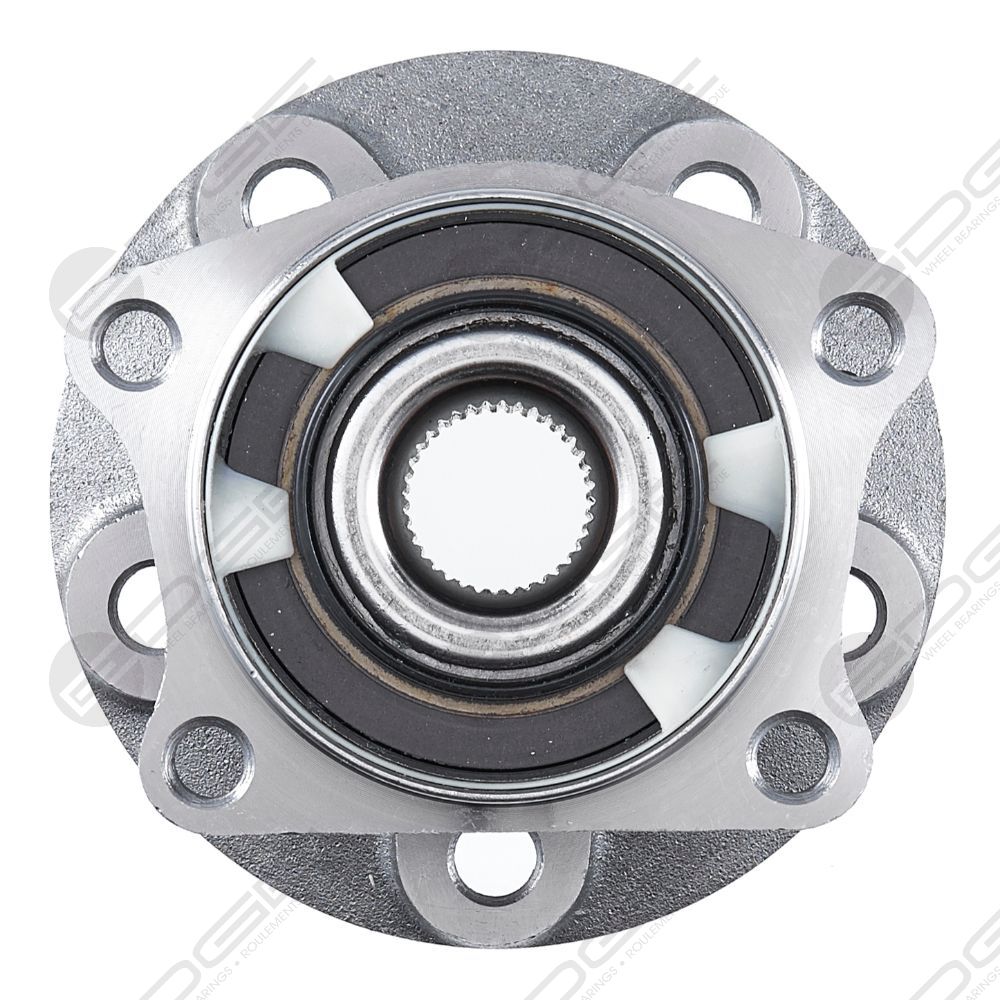 WHEEL BEARING & HUB ASSEMBLY - 2