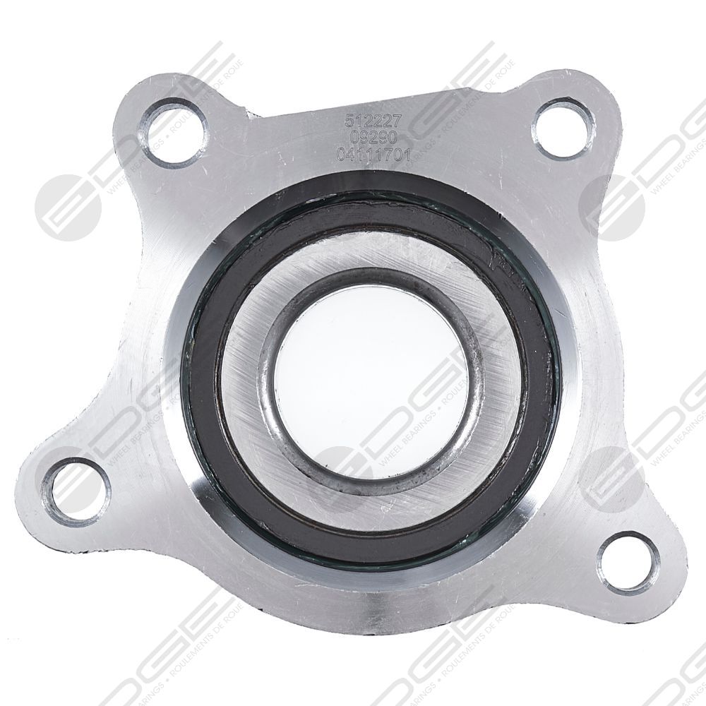 WHEEL BEARING & HUB ASSEMBLY - 4