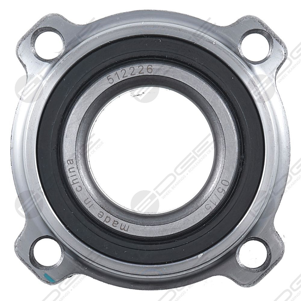 WHEEL BEARING & HUB ASSEMBLY
