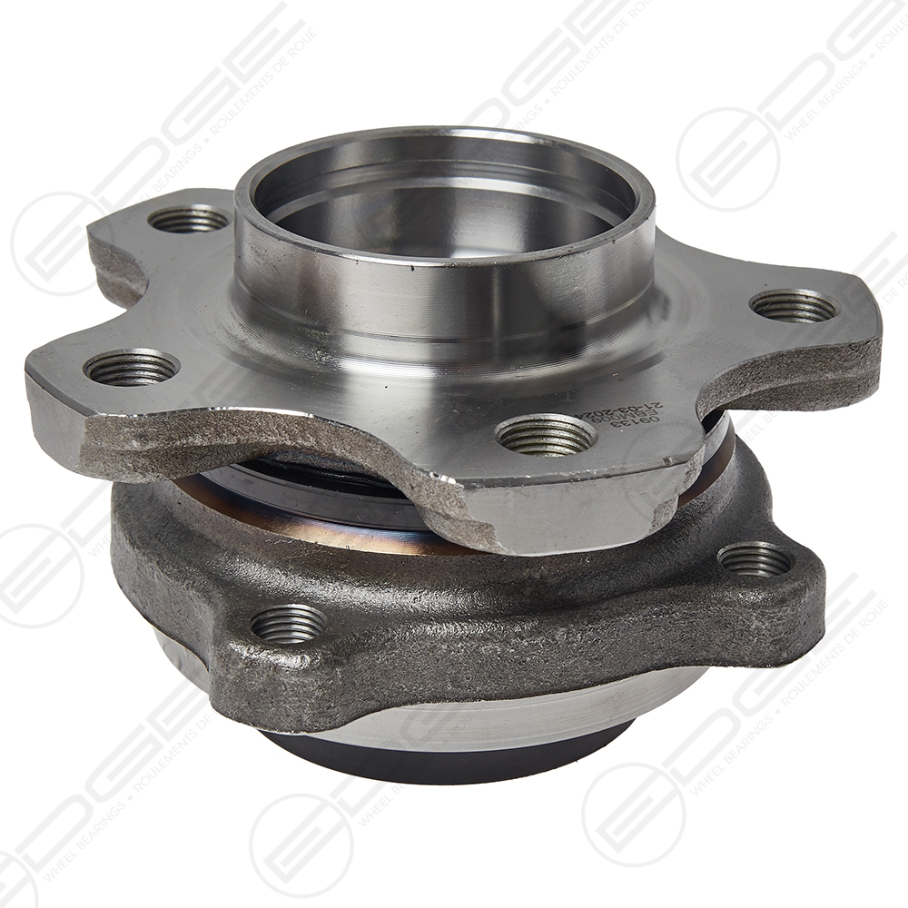 WHEEL BEARING & HUB ASSEMBLY - 2