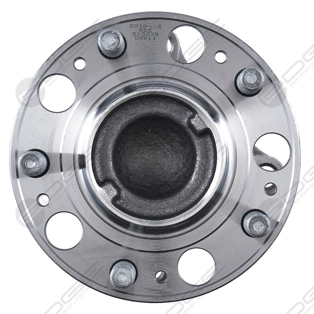 WHEEL BEARING & HUB ASSEMBLY - 3