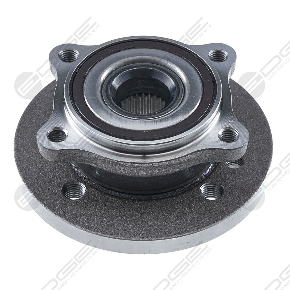 WHEEL BEARING & HUB ASSEMBLY - 3