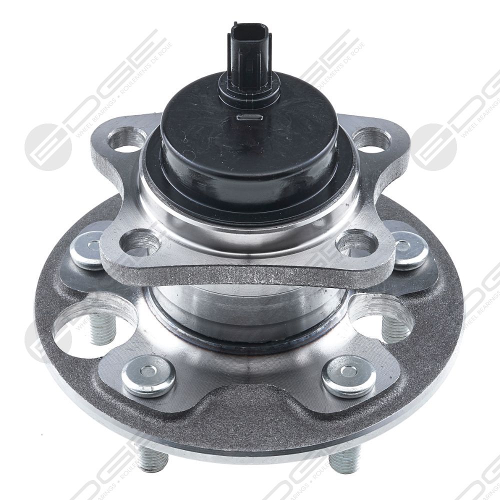 WHEEL BEARING & HUB ASSEMBLY - 2