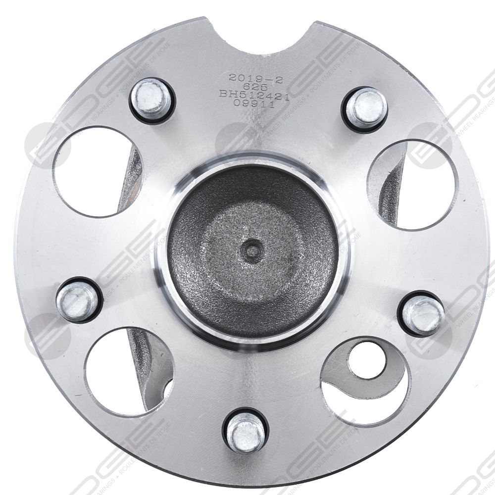 WHEEL BEARING & HUB ASSEMBLY - 2