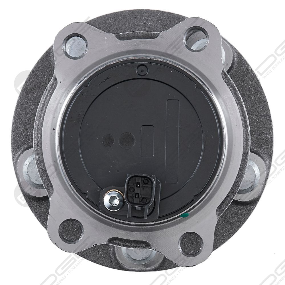 WHEEL BEARING & HUB ASSEMBLY - 3