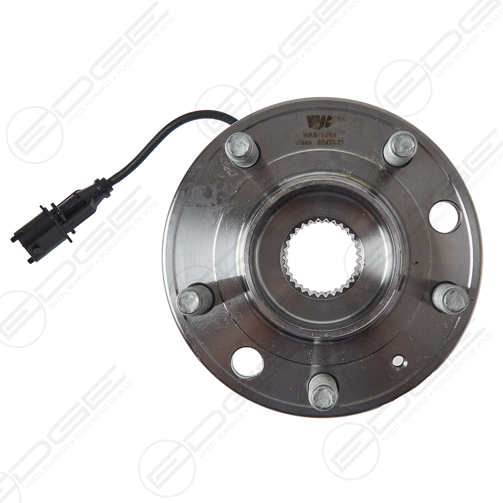 WHEEL BEARING & HUB ASSEMBLY - 2