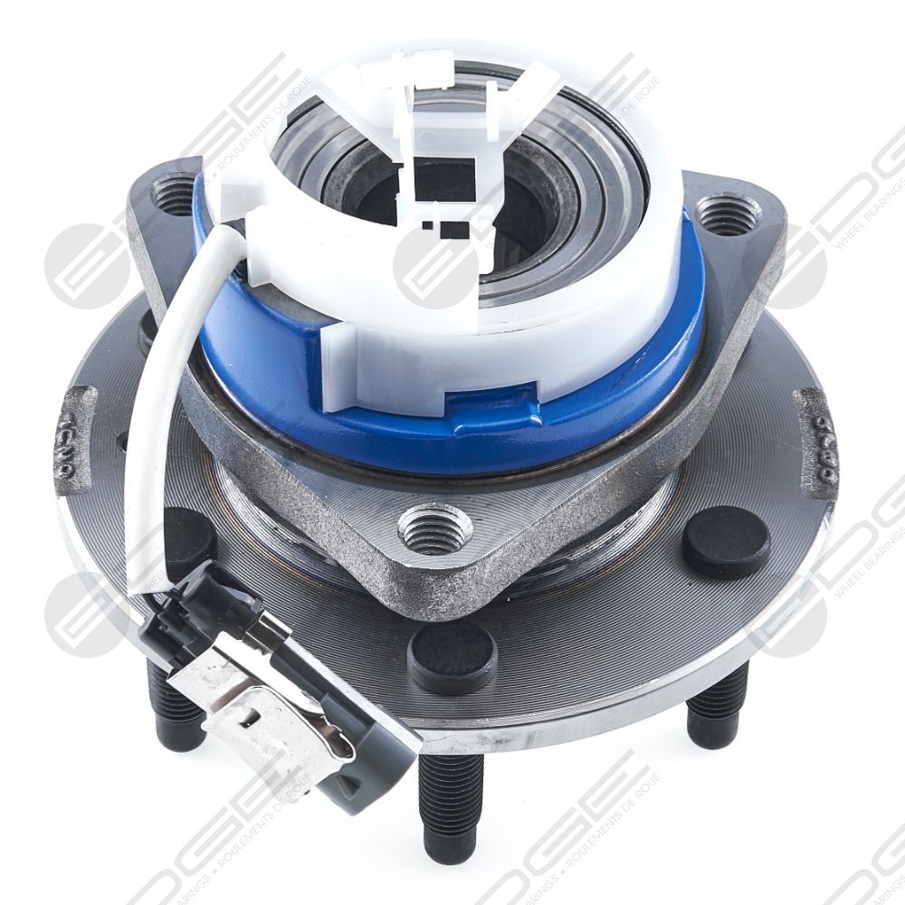 WHEEL BEARING & HUB ASSEMBLY - 2