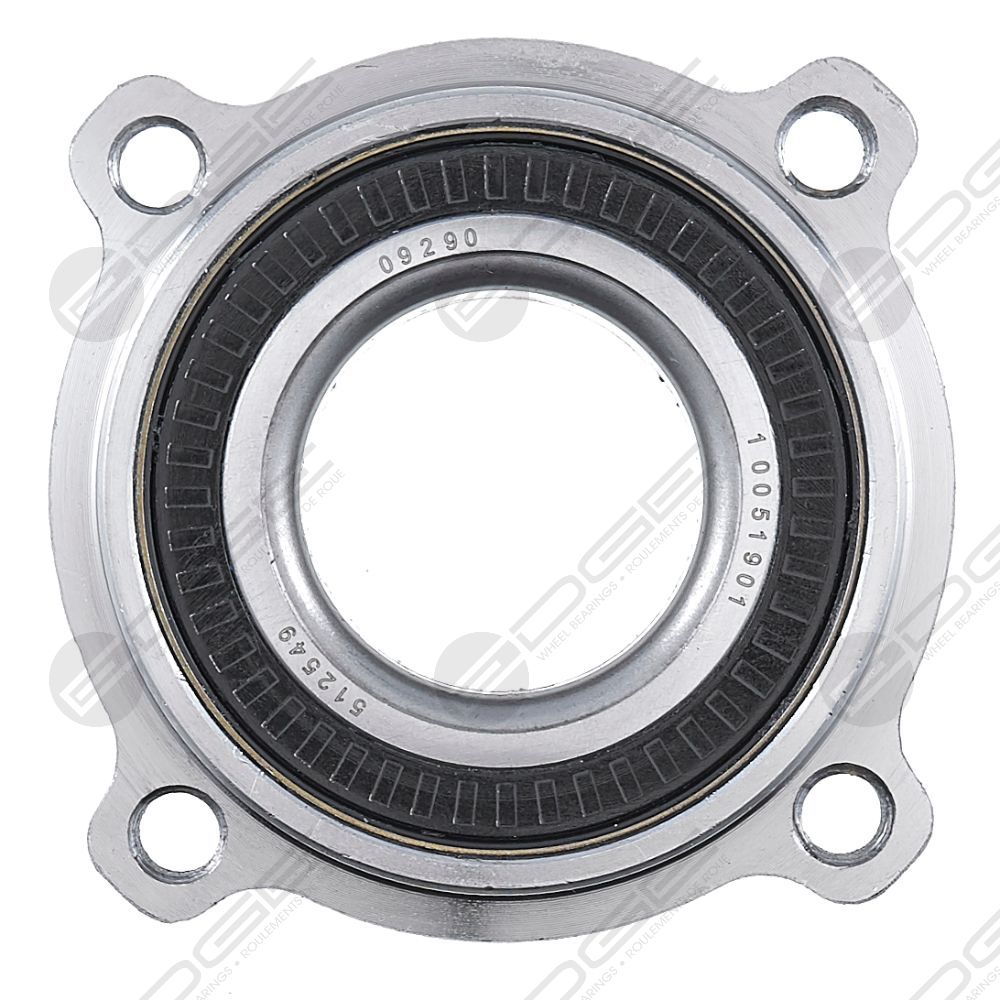 WHEEL BEARING & HUB ASSEMBLY - 3
