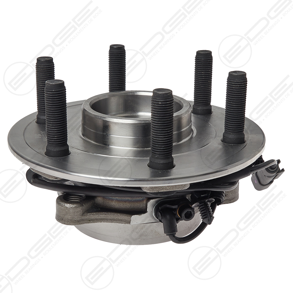 WHEEL BEARING & HUB ASSEMBLY - 2