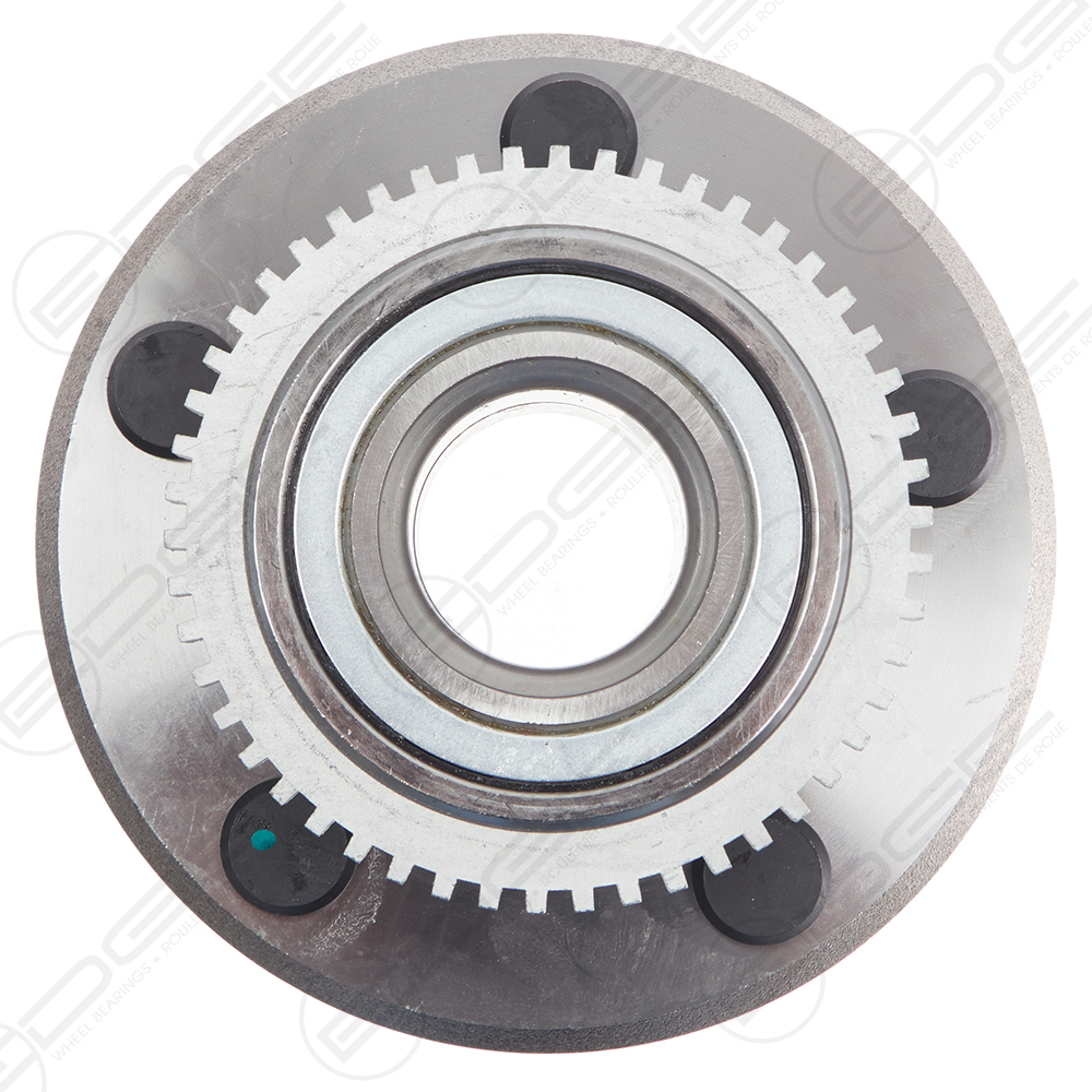 WHEEL BEARING & HUB ASSEMBLY - 3