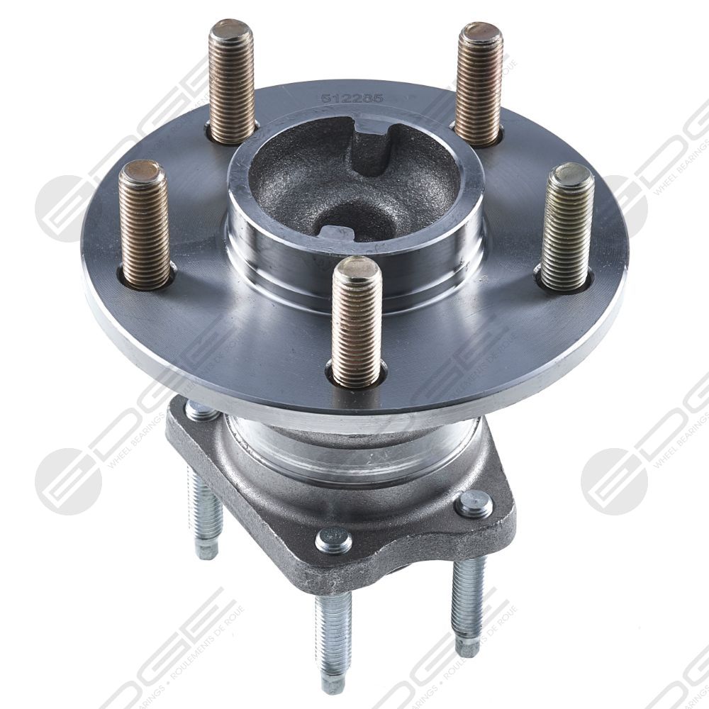 WHEEL BEARING & HUB ASSEMBLY - 2