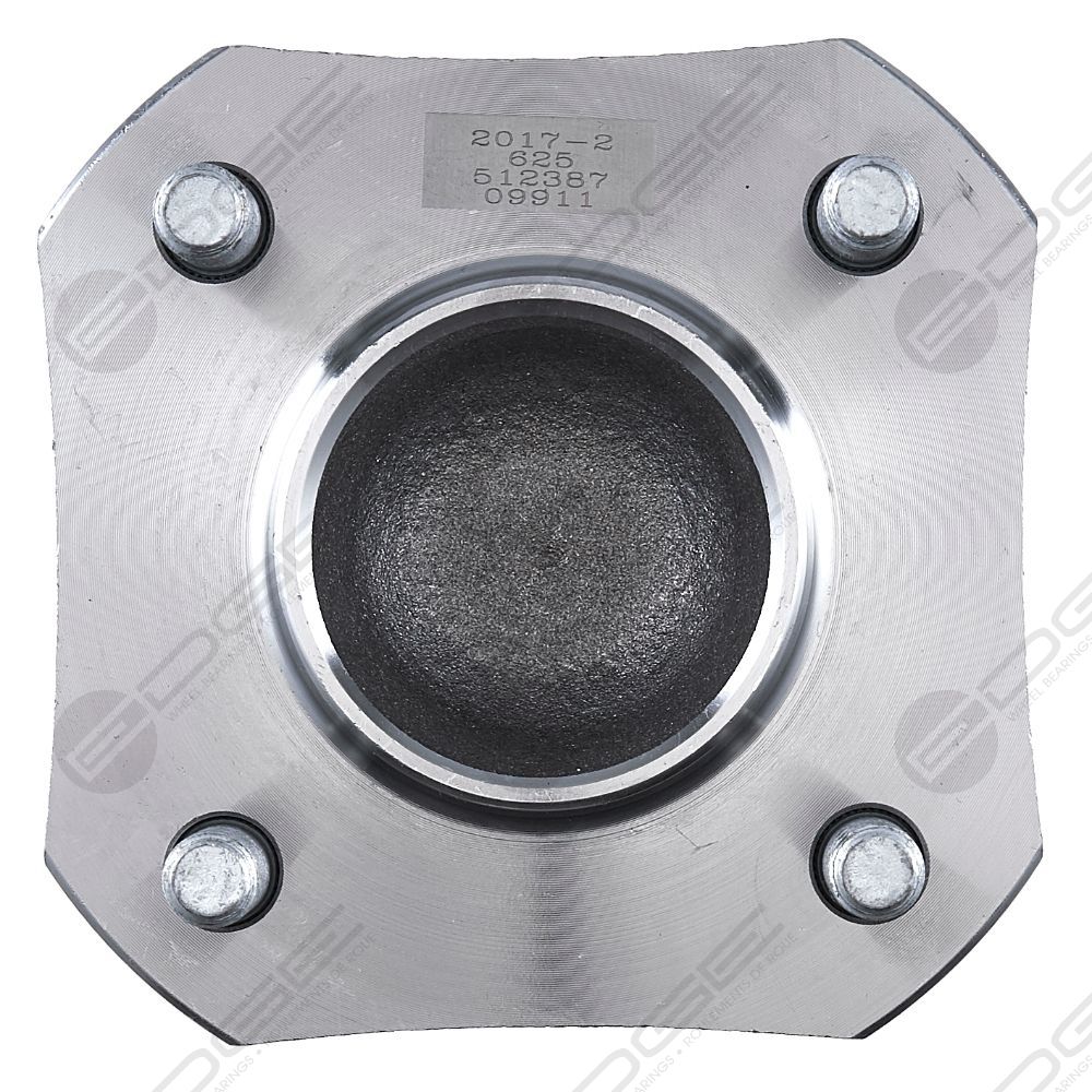 WHEEL BEARING & HUB ASSEMBLY