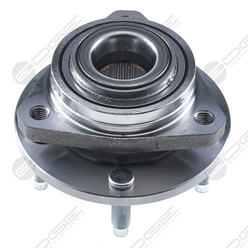 WHEEL BEARING & HUB ASSEMBLY