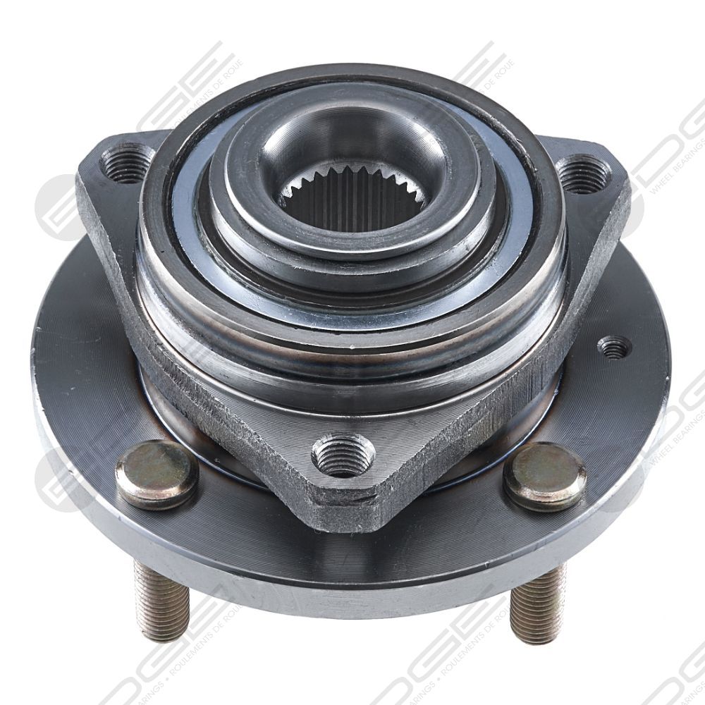WHEEL BEARING & HUB ASSEMBLY - 2