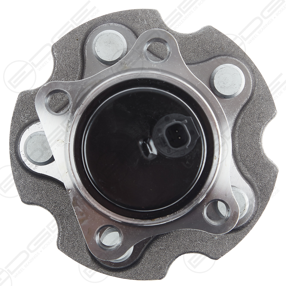 WHEEL BEARING & HUB ASSEMBLY - 2