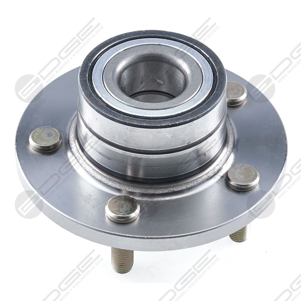 WHEEL BEARING & HUB ASSEMBLY - 2
