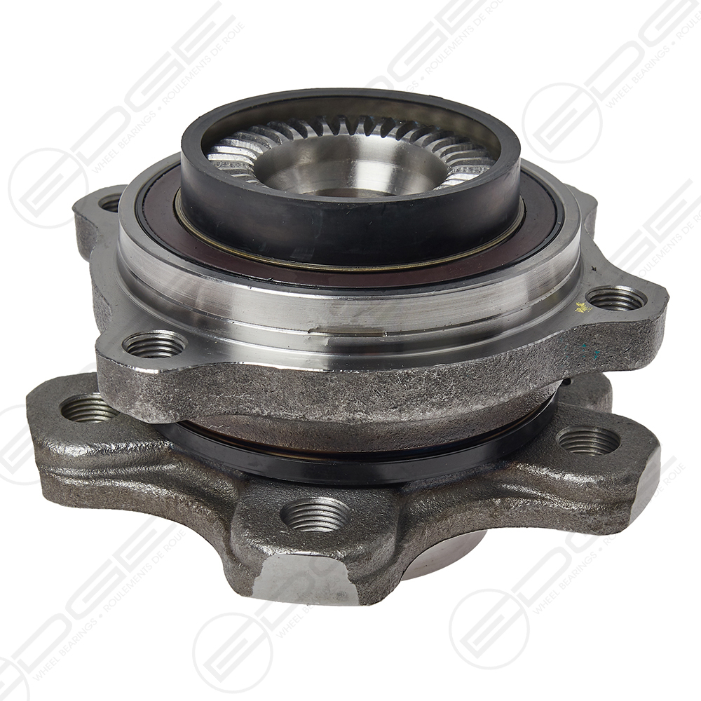 WHEEL BEARING & HUB ASSEMBLY - 3