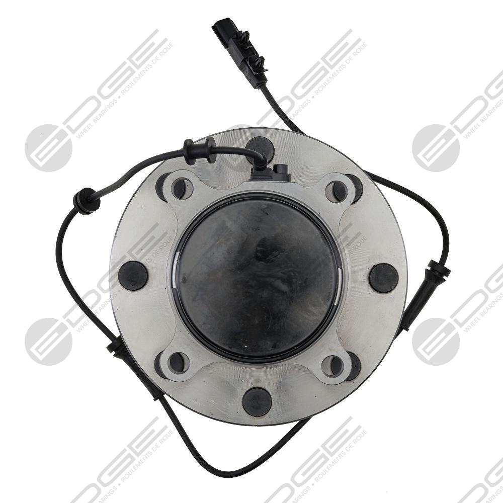 WHEEL BEARING & HUB ASSEMBLY - 3