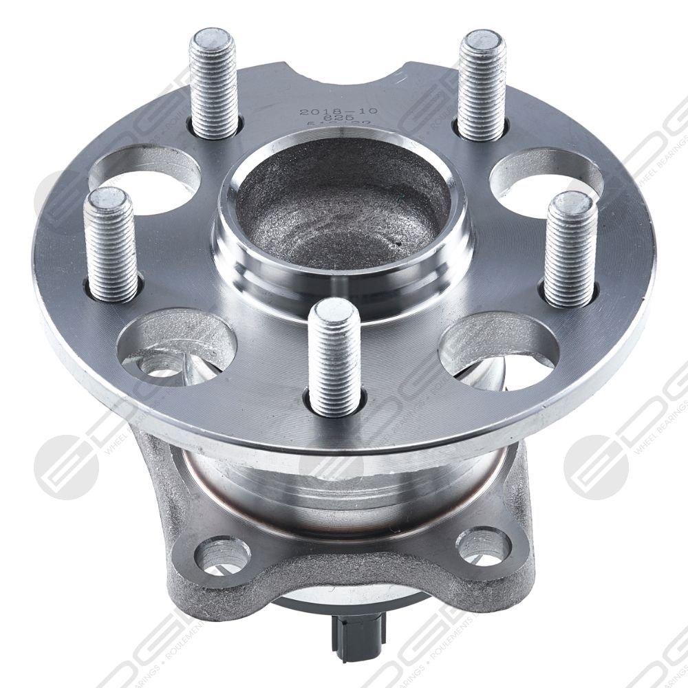 WHEEL BEARING & HUB ASSEMBLY - 2