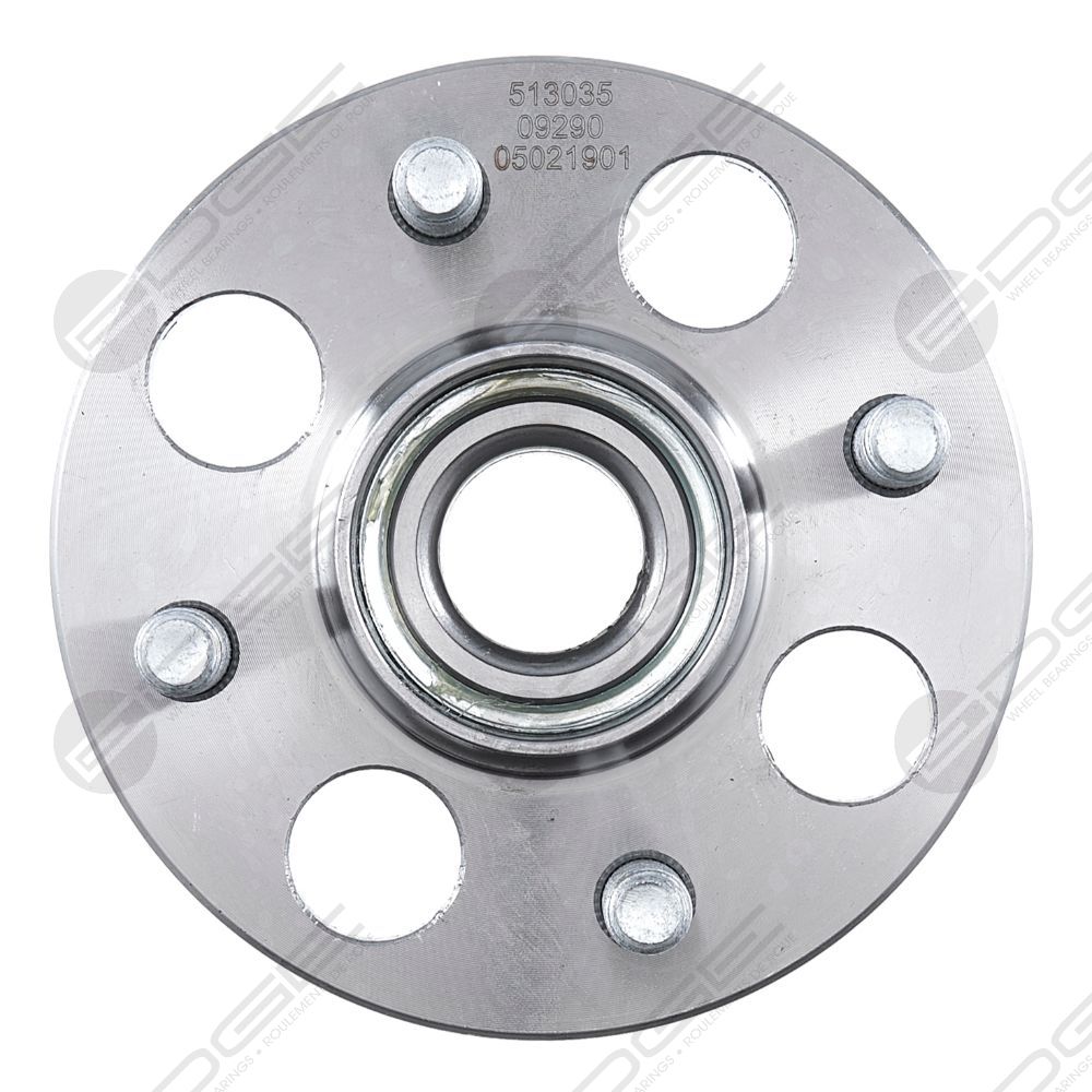 WHEEL BEARING & HUB ASSEMBLY - 3