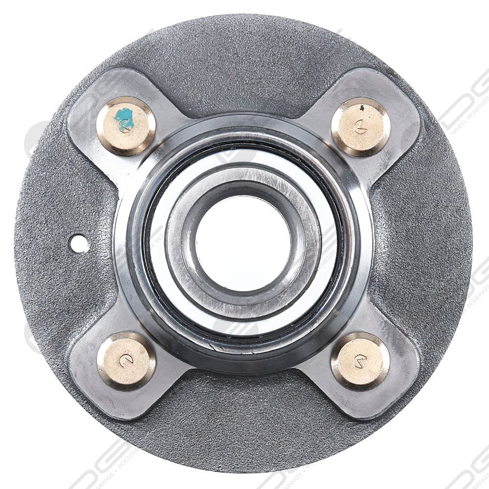 WHEEL BEARING & HUB ASSEMBLY - 3