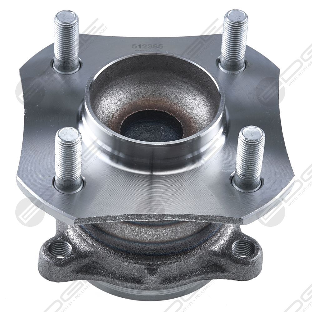 WHEEL BEARING & HUB ASSEMBLY - 3