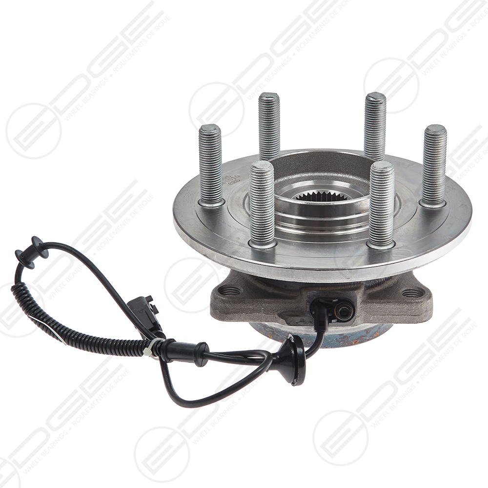 ROULEMENT DE ROUE AVEC MOYEU - 2