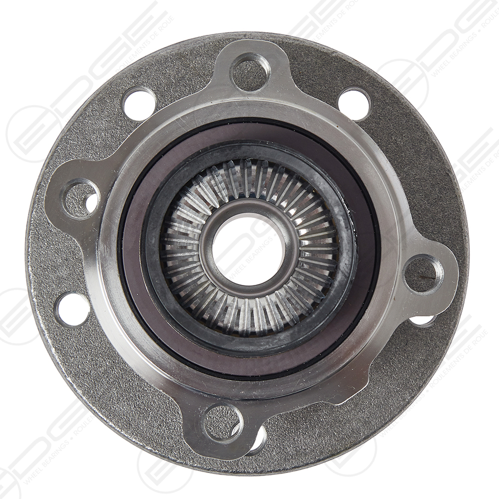 WHEEL BEARING & HUB ASSEMBLY - 3