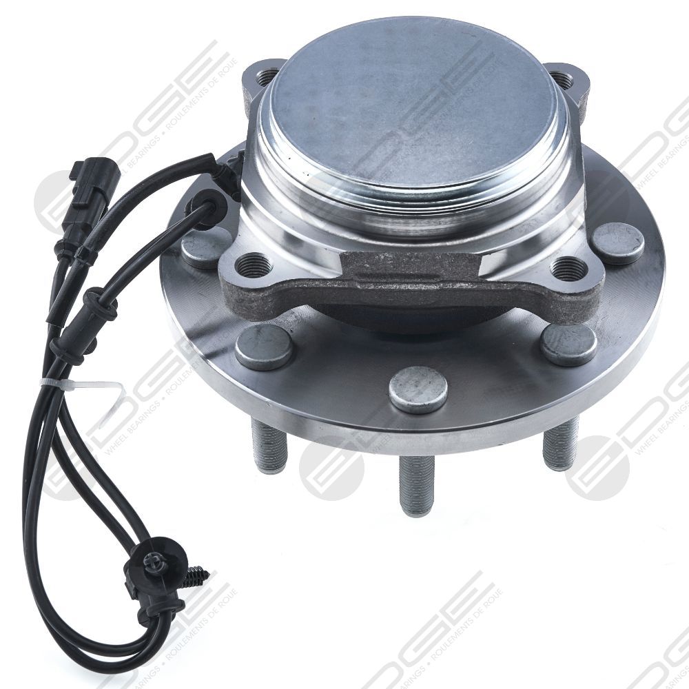 WHEEL BEARING & HUB ASSEMBLY - 2