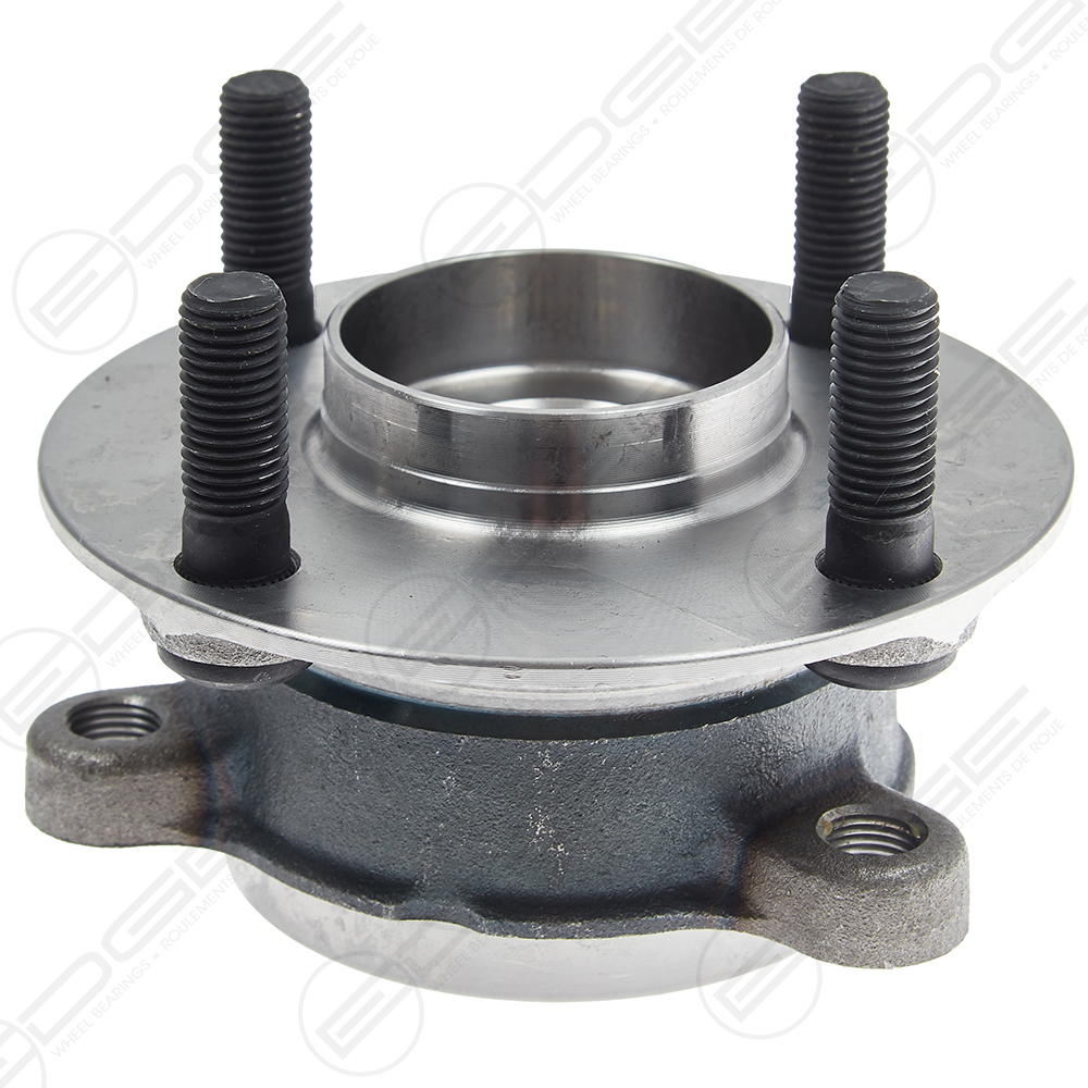 WHEEL BEARING & HUB ASSEMBLY - 2