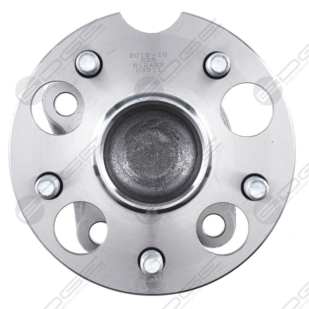 WHEEL BEARING & HUB ASSEMBLY - 3