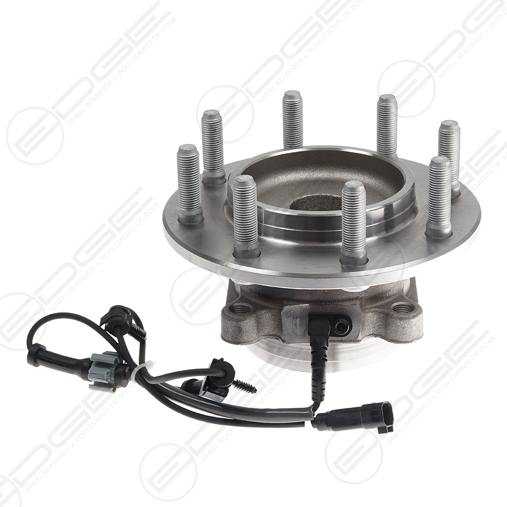 WHEEL BEARING & HUB ASSEMBLY - 2