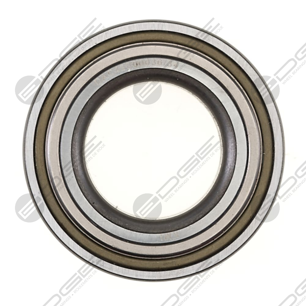 WHEEL BEARING & C-CLIP - 2