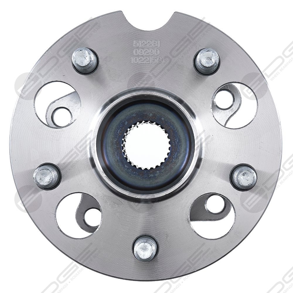 WHEEL BEARING & HUB ASSEMBLY - 4
