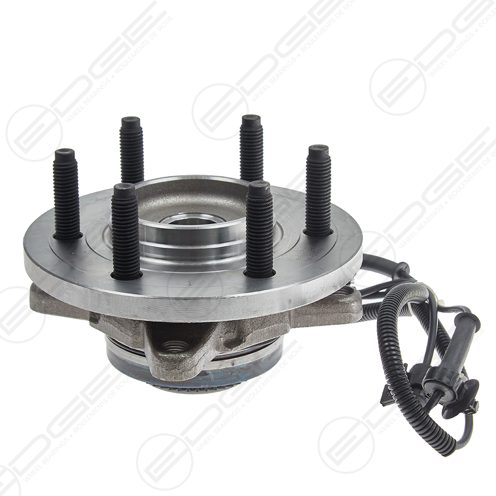 WHEEL BEARING & HUB ASSEMBLY - 2