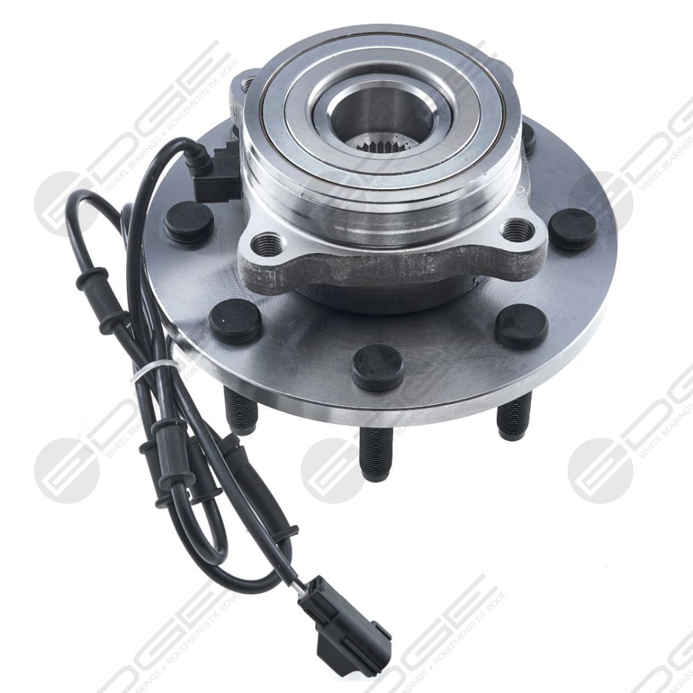 WHEEL BEARING & HUB ASSEMBLY - 3