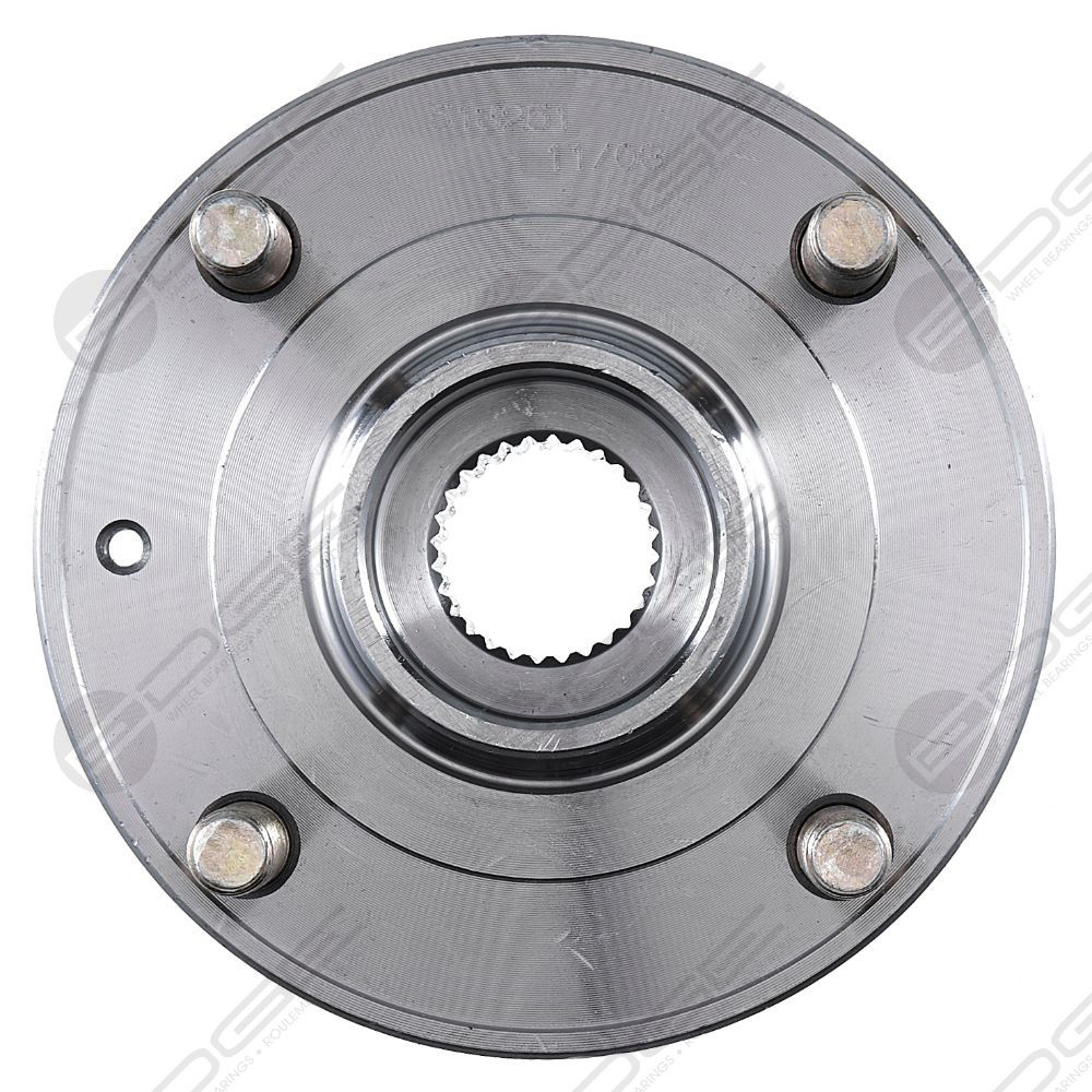 WHEEL BEARING & HUB ASSEMBLY - 3