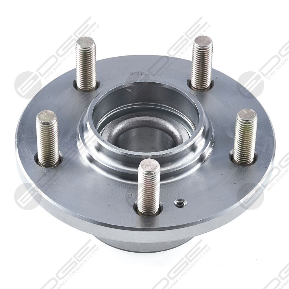 WHEEL BEARING & HUB ASSEMBLY - 3