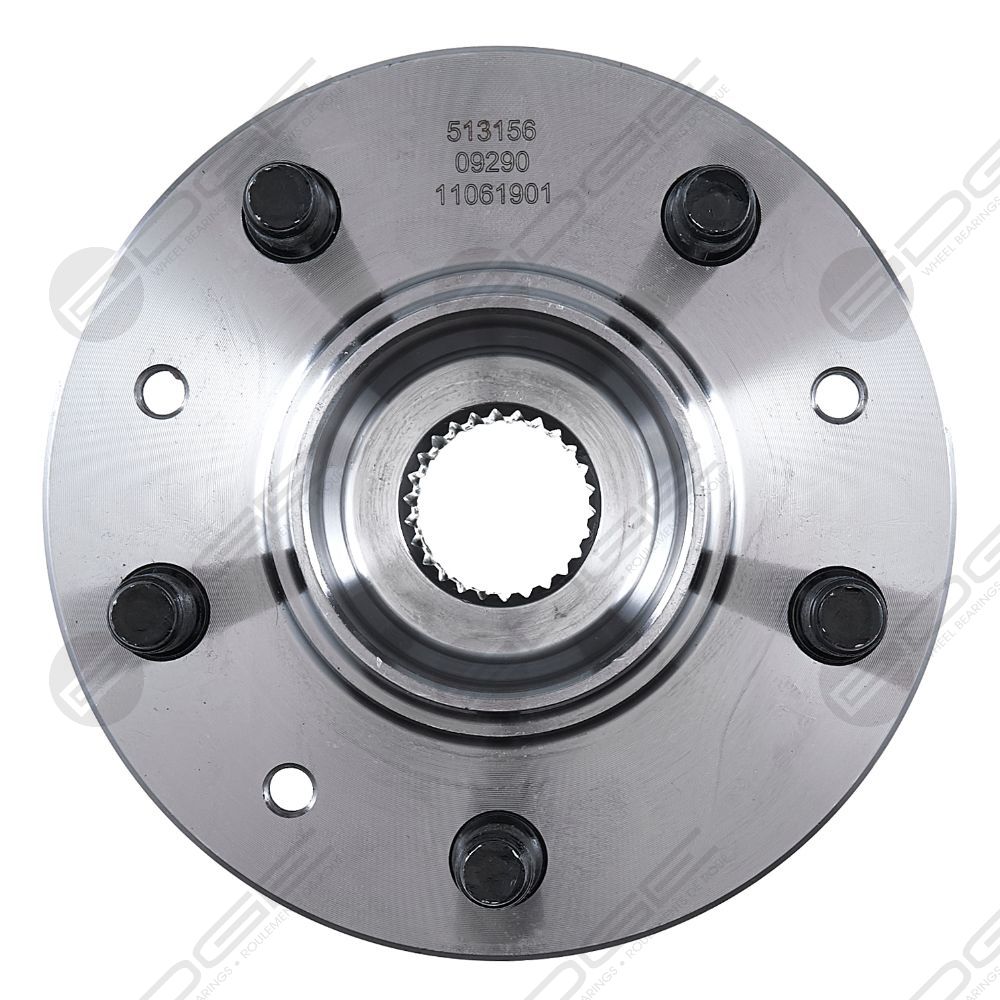 WHEEL BEARING & HUB ASSEMBLY - 2